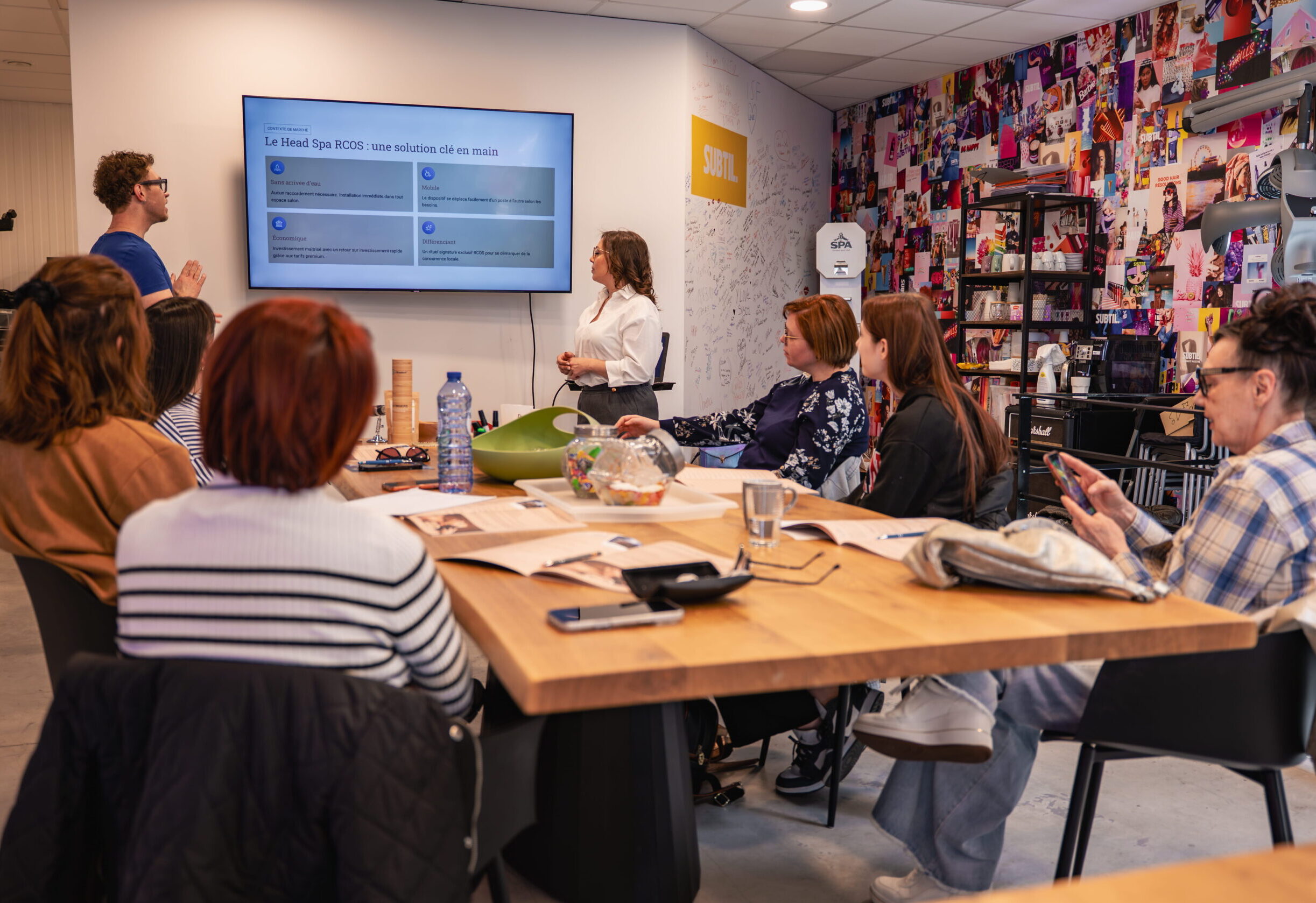 Formation Head Spa Belgique
